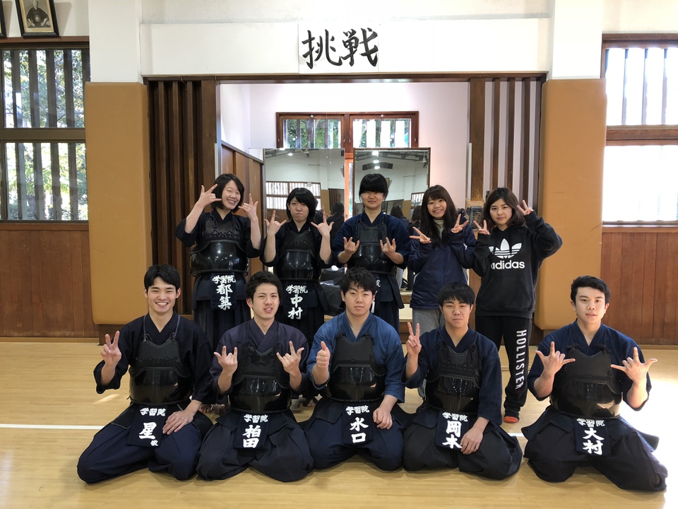 1年生集合写真